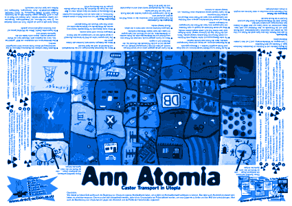 Spiel 'Ann Atomia'