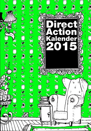 Direct-Action-Kalender 2015