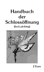 Handbuch der Schlossöffnung