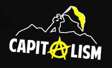T-Shirt der Anarchokapitalist_innen