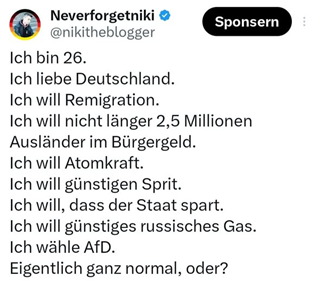 AfD-Parolen