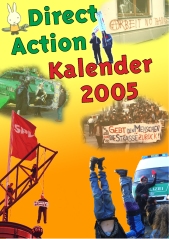 Direct-Action-Kalender 2005