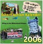 Titel Direct Action Kalender